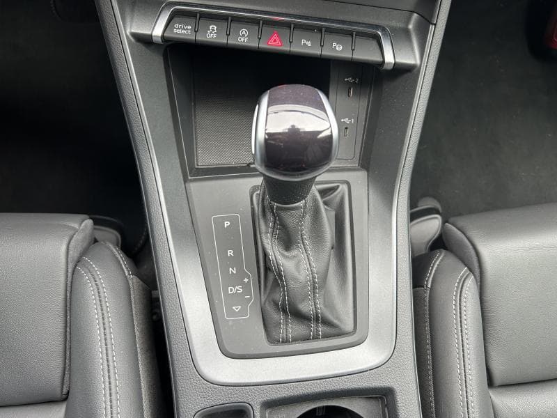 Audi Q3 Sportback S-line int et ext | 1.5 TFSI 150 CV | Boite auto | Camera | GPS | Toit ouvrant et pano - 22