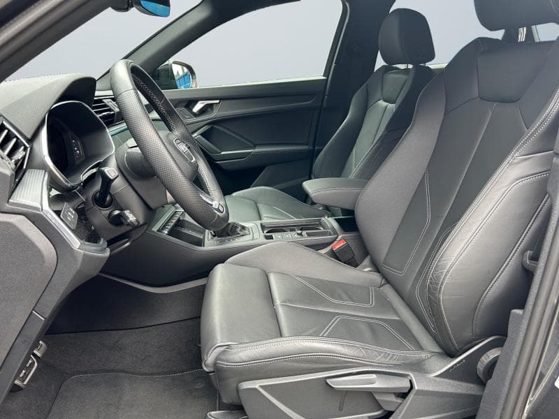 Audi Q3 Sportback S-line int et ext | 1.5 TFSI 150 CV | Boite auto | Camera | GPS | Toit ouvrant et pano - 10