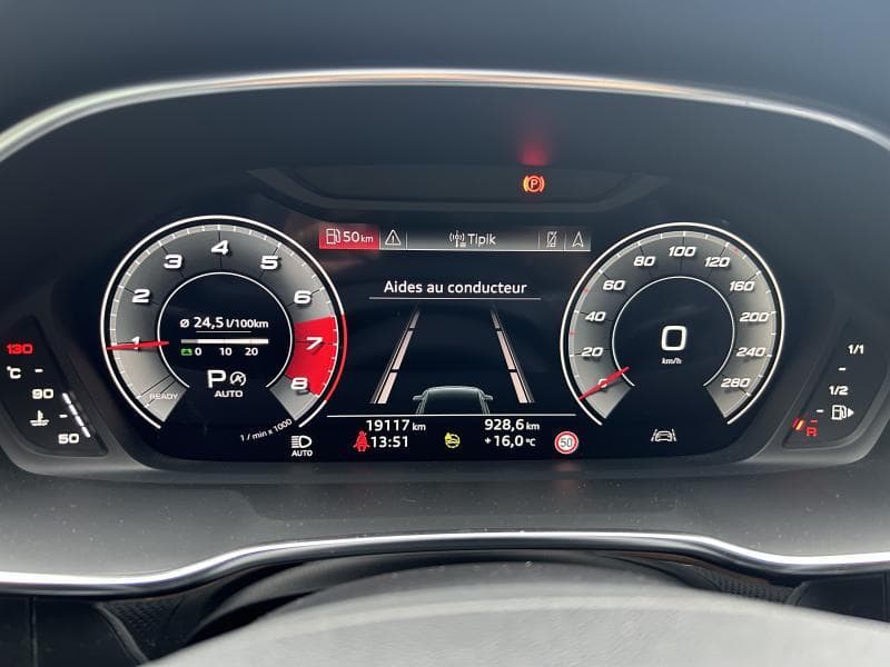 Audi Q3 Sportback S-line int et ext | 1.5 TFSI 150 CV | Boite auto | Camera | GPS | Toit ouvrant et pano - 16