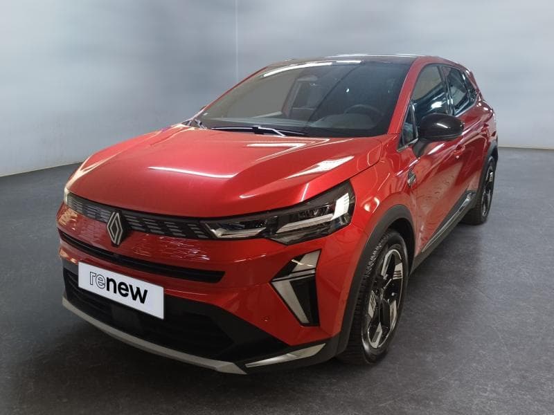 Renault Symbioz Iconic - 1