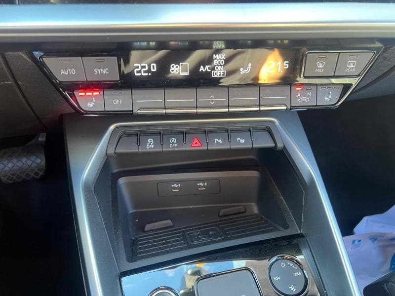 Audi A3 S-Line | 1.0 TFSI 110cv | Carplay | GPS | Virtual Cockpit | Sièges Av chauffants - 21
