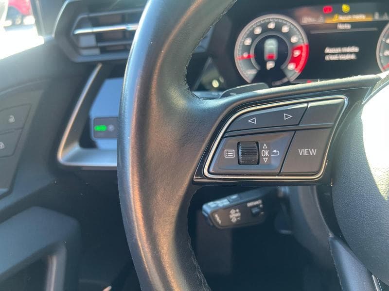 Audi A3 S-Line | 1.0 TFSI 110cv | Carplay | GPS | Virtual Cockpit | Sièges Av chauffants - 19