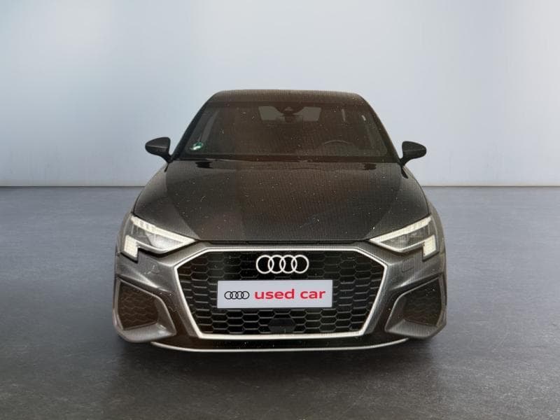 Audi A3 S-Line | 1.0 TFSI 110cv | Carplay | GPS | Virtual Cockpit | Sièges Av chauffants - 3