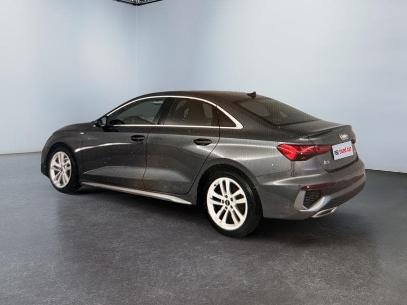 Audi A3 S-Line | 1.0 TFSI 110cv | Carplay | GPS | Virtual Cockpit | Sièges Av chauffants - 9