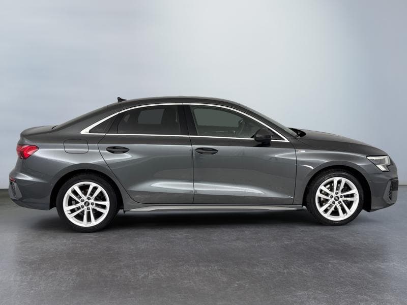 Audi A3 S-Line | 1.0 TFSI 110cv | Carplay | GPS | Virtual Cockpit | Sièges Av chauffants - 4