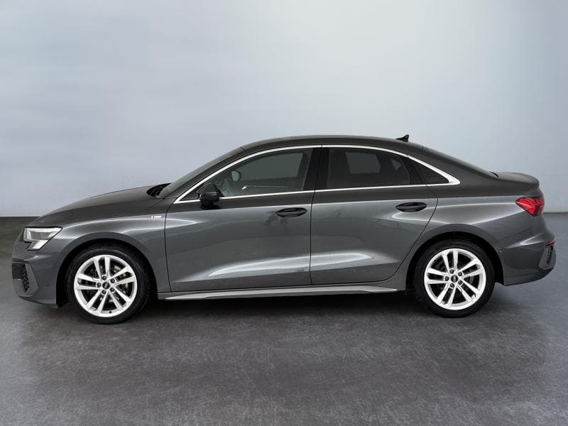Audi A3 S-Line | 1.0 TFSI 110cv | Carplay | GPS | Virtual Cockpit | Sièges Av chauffants - 5