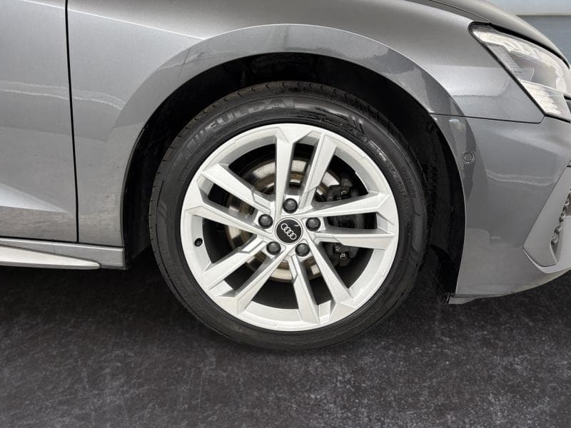 Audi A3 S-Line | 1.0 TFSI 110cv | Carplay | GPS | Virtual Cockpit | Sièges Av chauffants - 8
