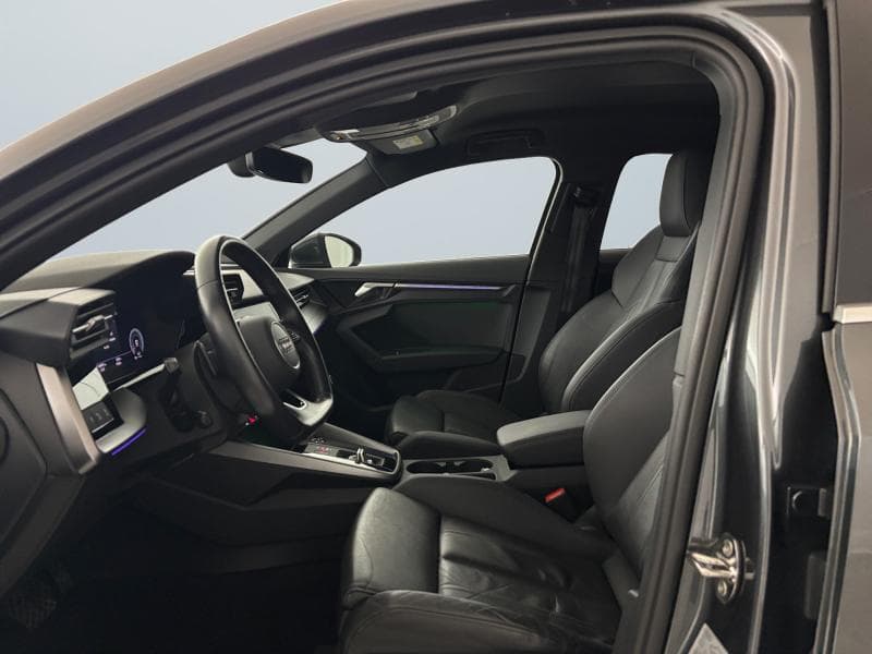 Audi A3 S-Line | 1.0 TFSI 110cv | Carplay | GPS | Virtual Cockpit | Sièges Av chauffants - 12
