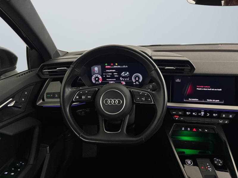 Audi A3 S-Line | 1.0 TFSI 110cv | Carplay | GPS | Virtual Cockpit | Sièges Av chauffants - 14