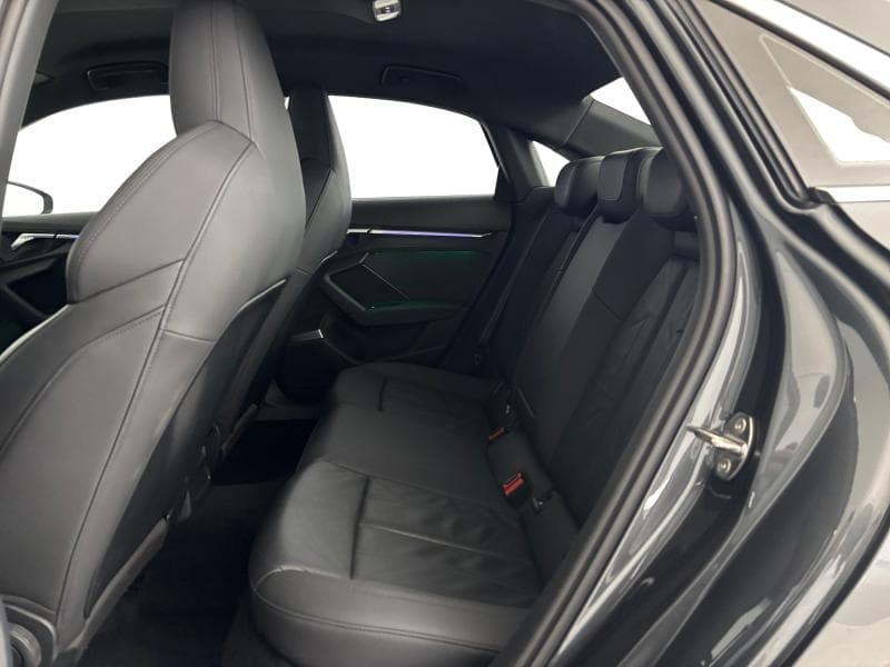 Audi A3 S-Line | 1.0 TFSI 110cv | Carplay | GPS | Virtual Cockpit | Sièges Av chauffants - 13