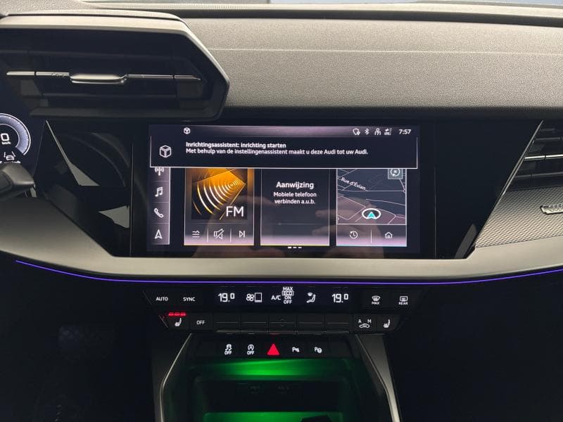 Audi A3 S-Line | 1.0 TFSI 110cv | Carplay | GPS | Virtual Cockpit | Sièges Av chauffants - 16