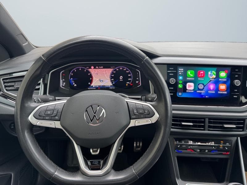 Volkswagen Taigo R-Line | 1.0 TSI 110cv | GPS | Caméra | Carplay | Clim auto - 14