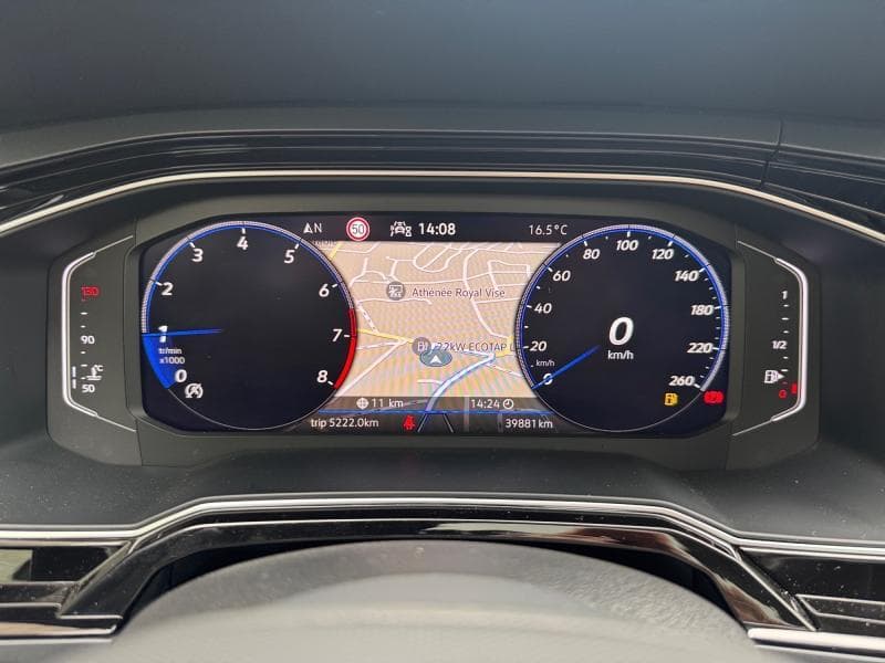 Volkswagen Taigo R-Line | 1.0 TSI 110cv | GPS | Caméra | Carplay | Clim auto - 15