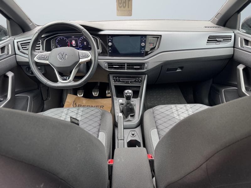 Volkswagen Taigo R-Line | 1.0 TSI 110cv | GPS | Caméra | Carplay | Clim auto - 3