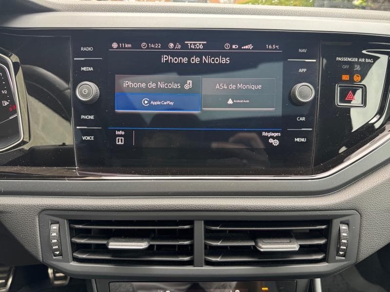 Volkswagen Taigo R-Line | 1.0 TSI 110cv | GPS | Caméra | Carplay | Clim auto - 21