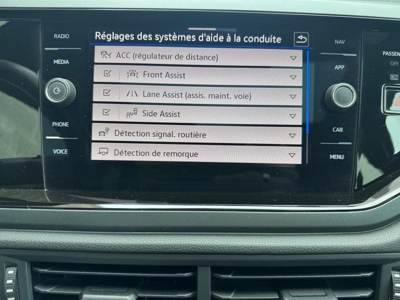 Volkswagen Taigo R-Line | 1.0 TSI 110cv | GPS | Caméra | Carplay | Clim auto - 23