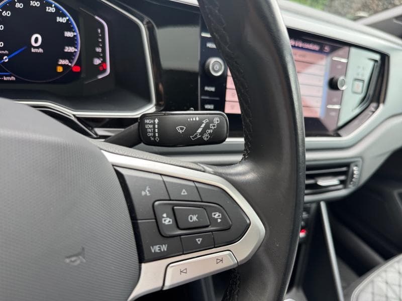 Volkswagen Taigo R-Line | 1.0 TSI 110cv | GPS | Caméra | Carplay | Clim auto - 17