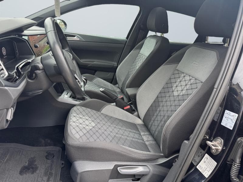Volkswagen Taigo R-Line | 1.0 TSI 110cv | GPS | Caméra | Carplay | Clim auto - 10