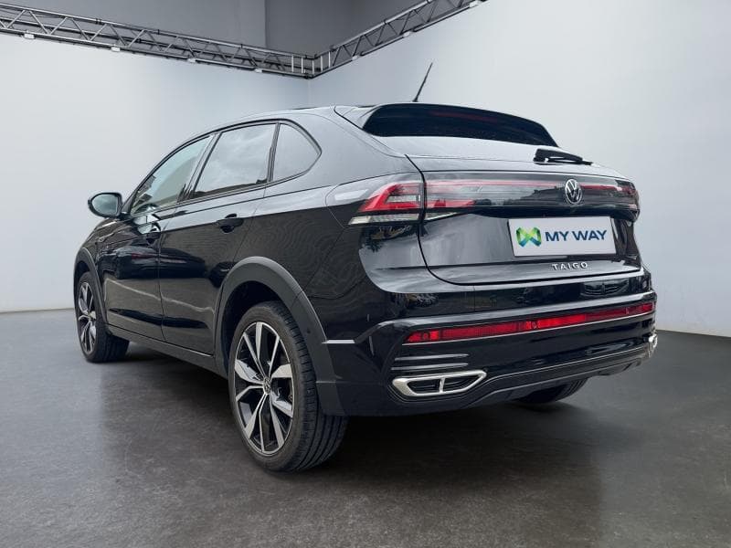 Volkswagen Taigo R-Line | 1.0 TSI 110cv | GPS | Caméra | Carplay | Clim auto - 8