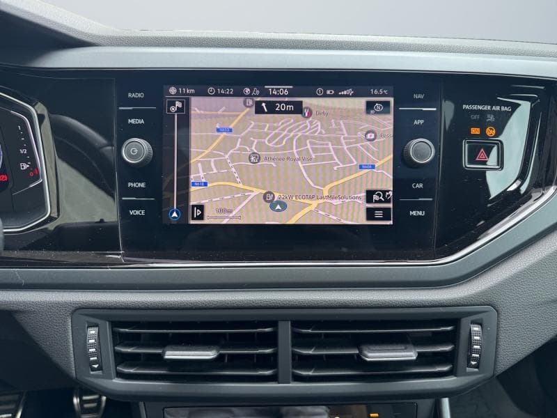 Volkswagen Taigo R-Line | 1.0 TSI 110cv | GPS | Caméra | Carplay | Clim auto - 20