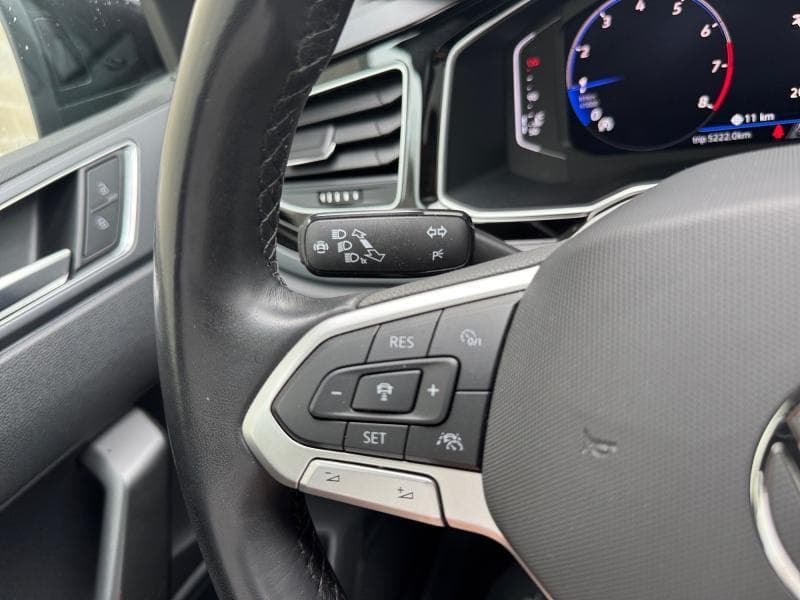 Volkswagen Taigo R-Line | 1.0 TSI 110cv | GPS | Caméra | Carplay | Clim auto - 16