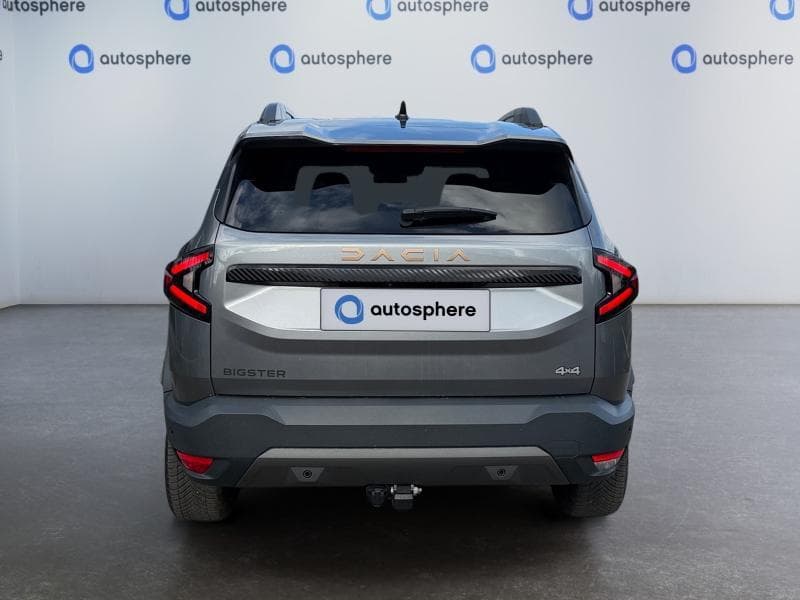 Dacia Bigster Extreme | 1.2 Tce 130cv 4x4 | Carplay | Pack Winter | - 5
