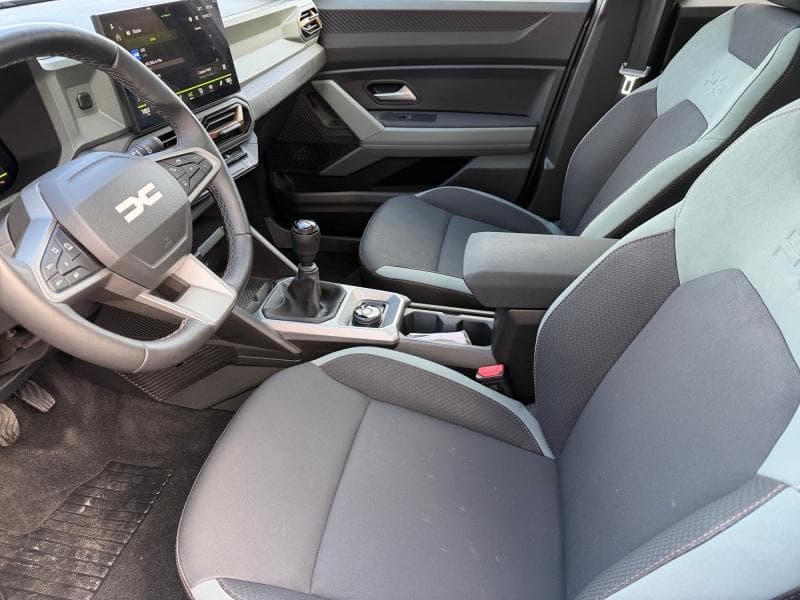 Dacia Bigster Extreme | 1.2 Tce 130cv 4x4 | Carplay | Pack Winter | - 21