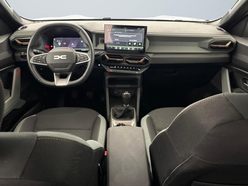 Dacia Bigster Extreme | 1.2 Tce 130cv 4x4 | Carplay | Pack Winter | - 10