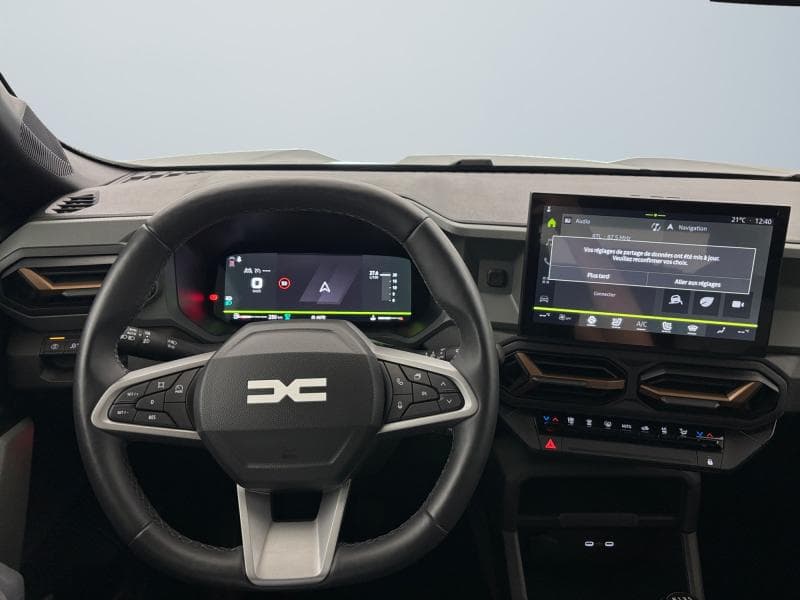 Dacia Bigster Extreme | 1.2 Tce 130cv 4x4 | Carplay | Pack Winter | - 11