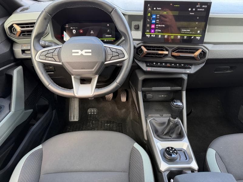 Dacia Bigster Extreme | 1.2 Tce 130cv 4x4 | Carplay | Pack Winter | - 17