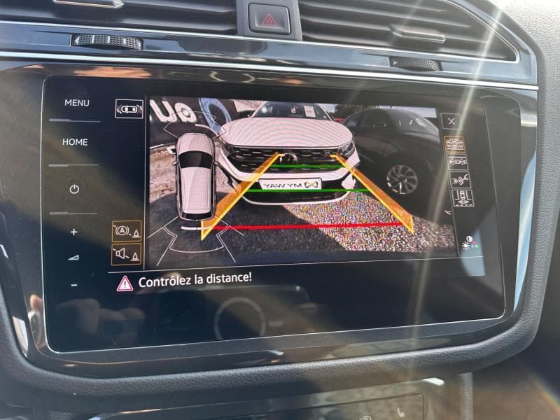 Volkswagen Tiguan R-Line | 1.5 TSI 150cv | Carplay | Caméra | Attelage | Sièges Av chauffants - 23