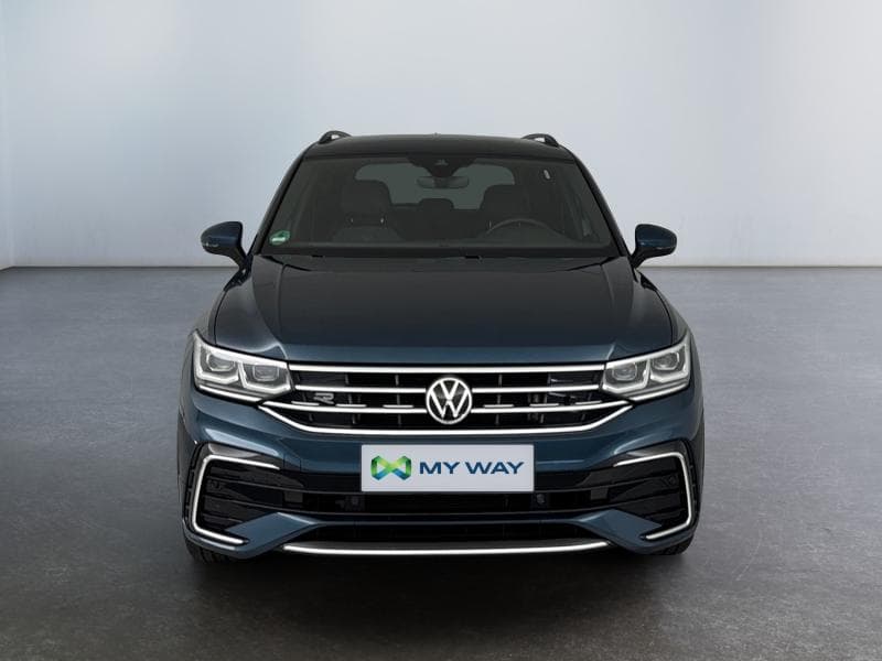 Volkswagen Tiguan R-Line | 1.5 TSI 150cv | Carplay | Caméra | Attelage | Sièges Av chauffants - 3