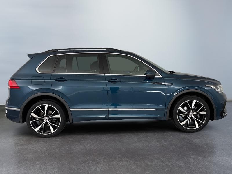 Volkswagen Tiguan R-Line | 1.5 TSI 150cv | Carplay | Caméra | Attelage | Sièges Av chauffants - 4