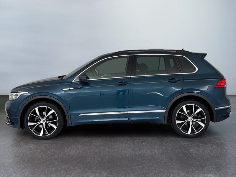 Volkswagen Tiguan R-Line | 1.5 TSI 150cv | Carplay | Caméra | Attelage | Sièges Av chauffants - 5
