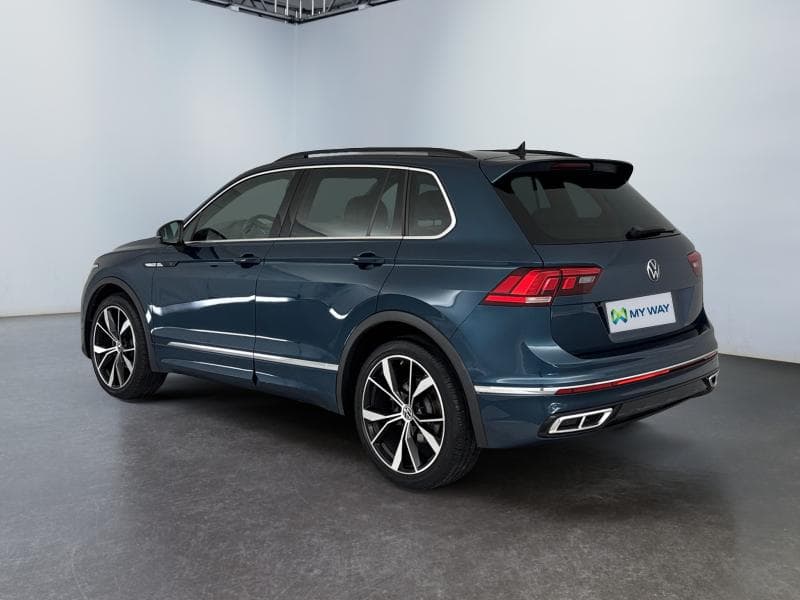 Volkswagen Tiguan R-Line | 1.5 TSI 150cv | Carplay | Caméra | Attelage | Sièges Av chauffants - 7