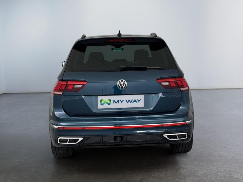 Volkswagen Tiguan R-Line | 1.5 TSI 150cv | Carplay | Caméra | Attelage | Sièges Av chauffants - 8
