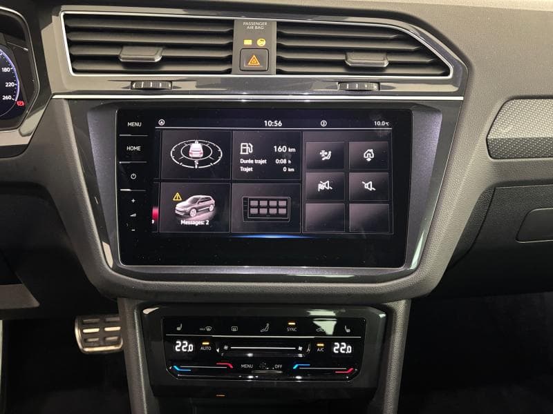 Volkswagen Tiguan R-Line | 1.5 TSI 150cv | Carplay | Caméra | Attelage | Sièges Av chauffants - 15