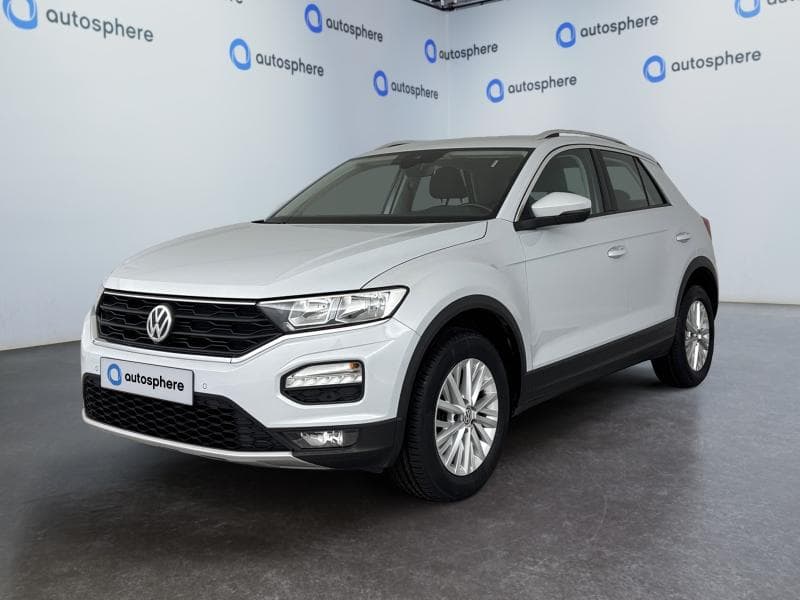 Volkswagen T-Roc Style | 1.5 TSI 150CH | GPS | Caméra | Capteurs Av/Ar | Clim auto - 1