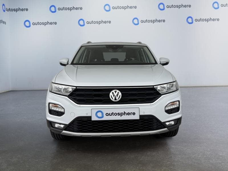 Volkswagen T-Roc Style | 1.5 TSI 150CH | GPS | Caméra | Capteurs Av/Ar | Clim auto - 3