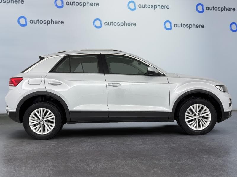 Volkswagen T-Roc Style | 1.5 TSI 150CH | GPS | Caméra | Capteurs Av/Ar | Clim auto - 4