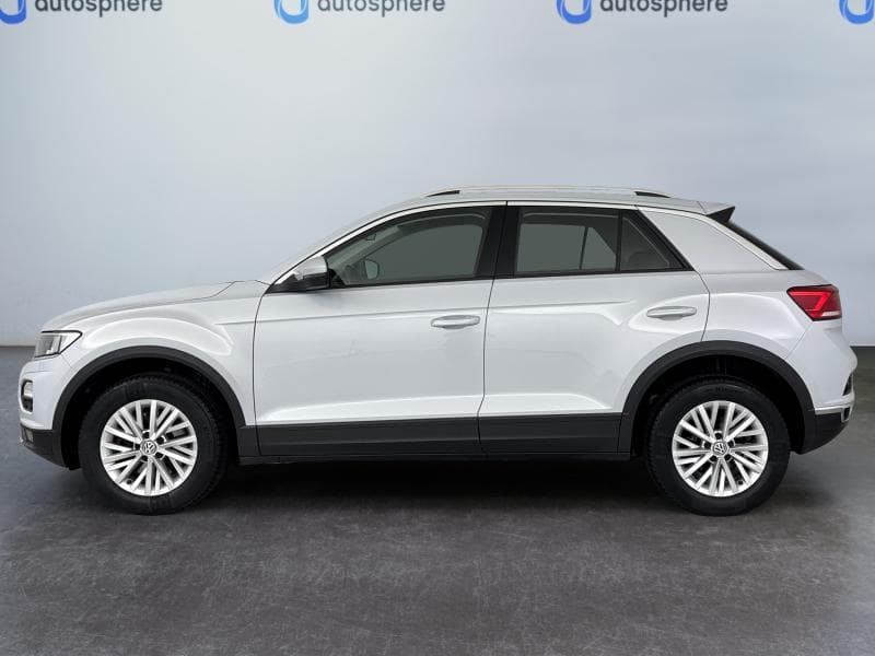 Volkswagen T-Roc Style | 1.5 TSI 150CH | GPS | Caméra | Capteurs Av/Ar | Clim auto - 5