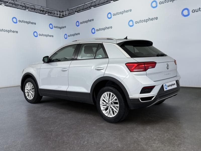 Volkswagen T-Roc Style | 1.5 TSI 150CH | GPS | Caméra | Capteurs Av/Ar | Clim auto - 7