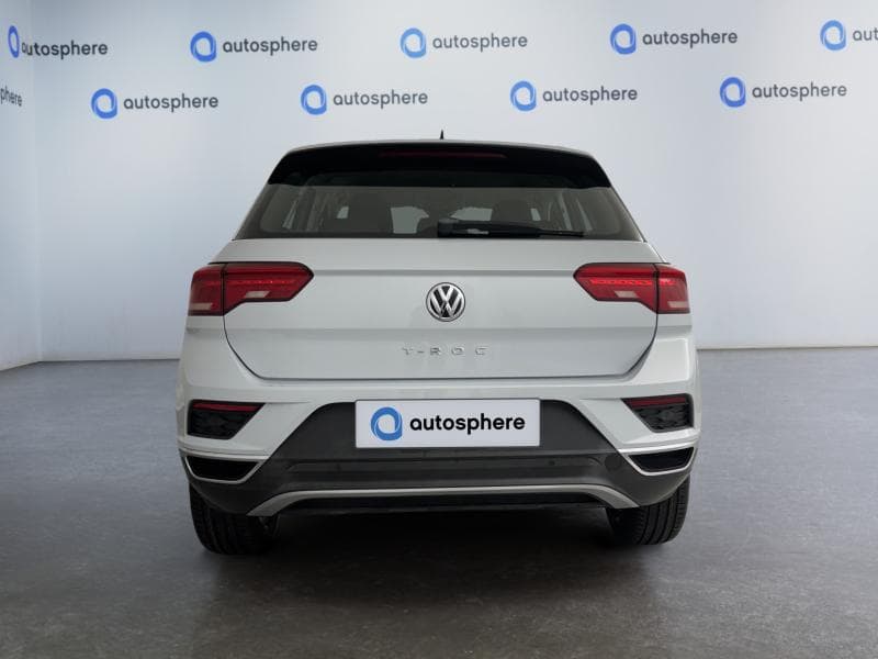 Volkswagen T-Roc Style | 1.5 TSI 150CH | GPS | Caméra | Capteurs Av/Ar | Clim auto - 8