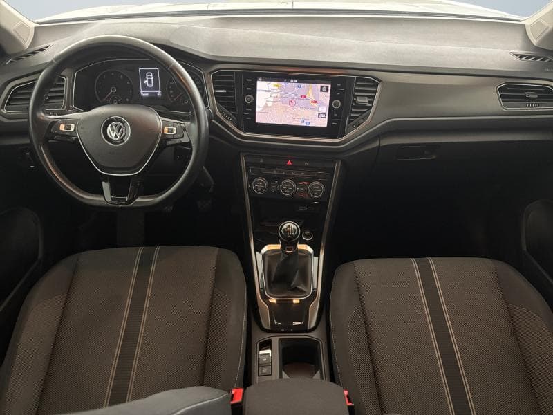 Volkswagen T-Roc Style | 1.5 TSI 150CH | GPS | Caméra | Capteurs Av/Ar | Clim auto - 12