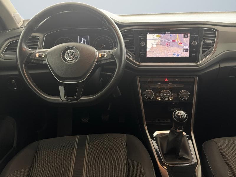 Volkswagen T-Roc Style | 1.5 TSI 150CH | GPS | Caméra | Capteurs Av/Ar | Clim auto - 13
