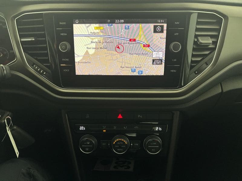 Volkswagen T-Roc Style | 1.5 TSI 150CH | GPS | Caméra | Capteurs Av/Ar | Clim auto - 15