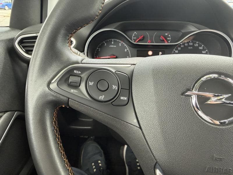 Opel Crossland X X | 1.5 120CV | Boite auto | GPS | Clim auto | caméra - 21