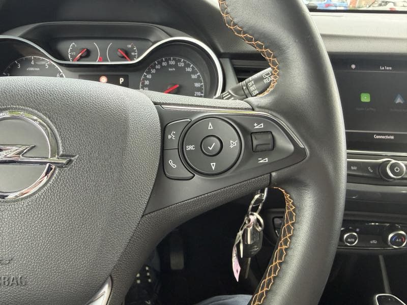 Opel Crossland X X | 1.5 120CV | Boite auto | GPS | Clim auto | caméra - 20