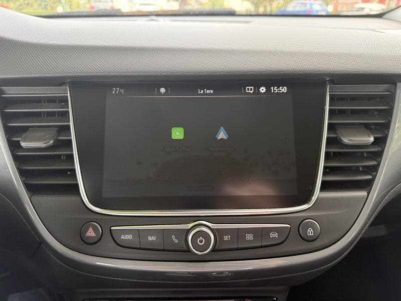 Opel Crossland X X | 1.5 120CV | Boite auto | GPS | Clim auto | caméra - 18