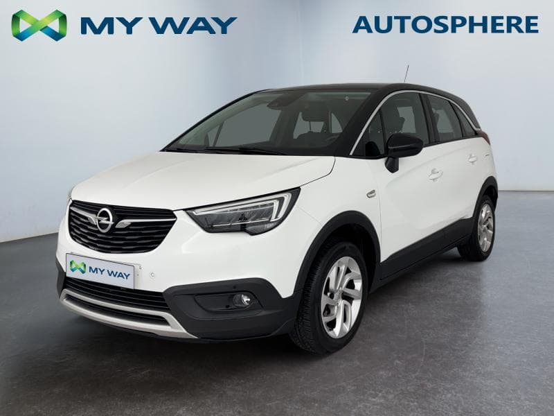 Opel Crossland X X | 1.5 120CV | Boite auto | GPS | Clim auto | caméra - 1